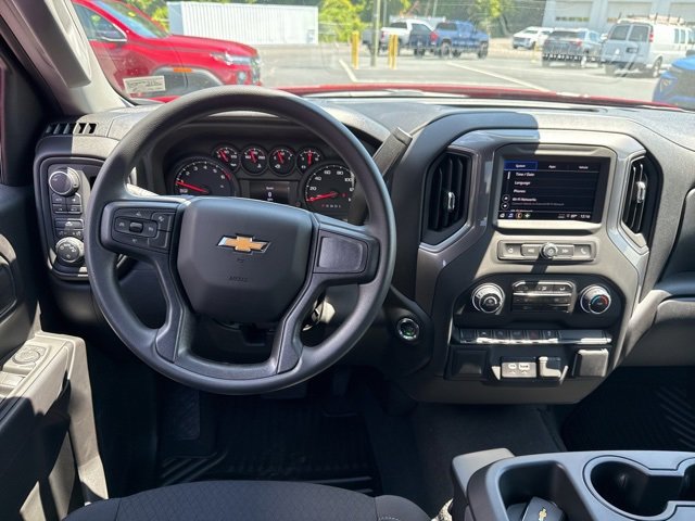 2026 Chevrolet Silverado 1500 Custom photo 5