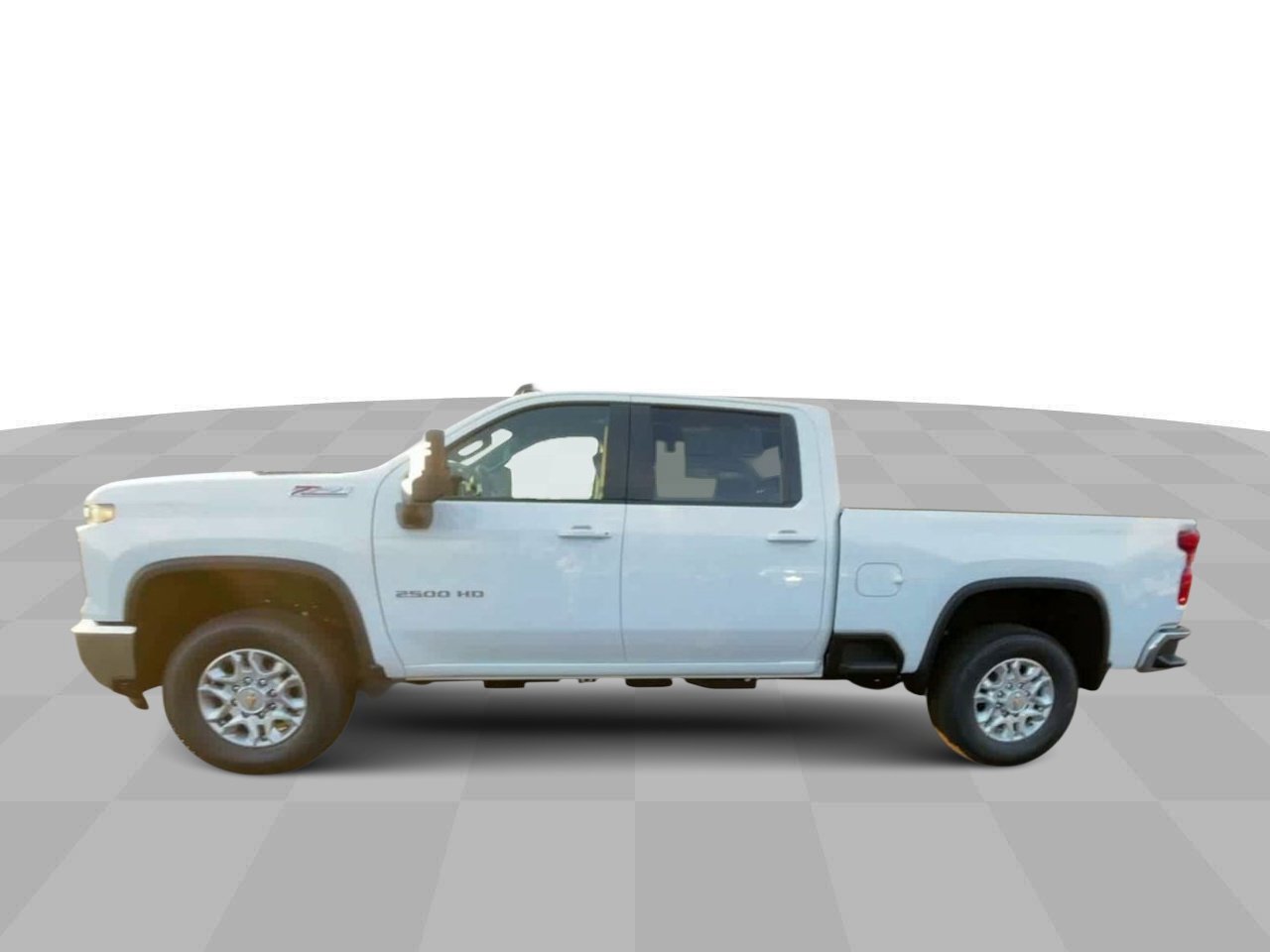 2025 Chevrolet Silverado 2500HD LT photo 4