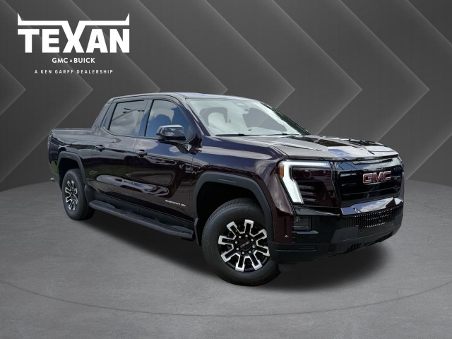 2026 GMC Sierra EV Elevation Standard Range