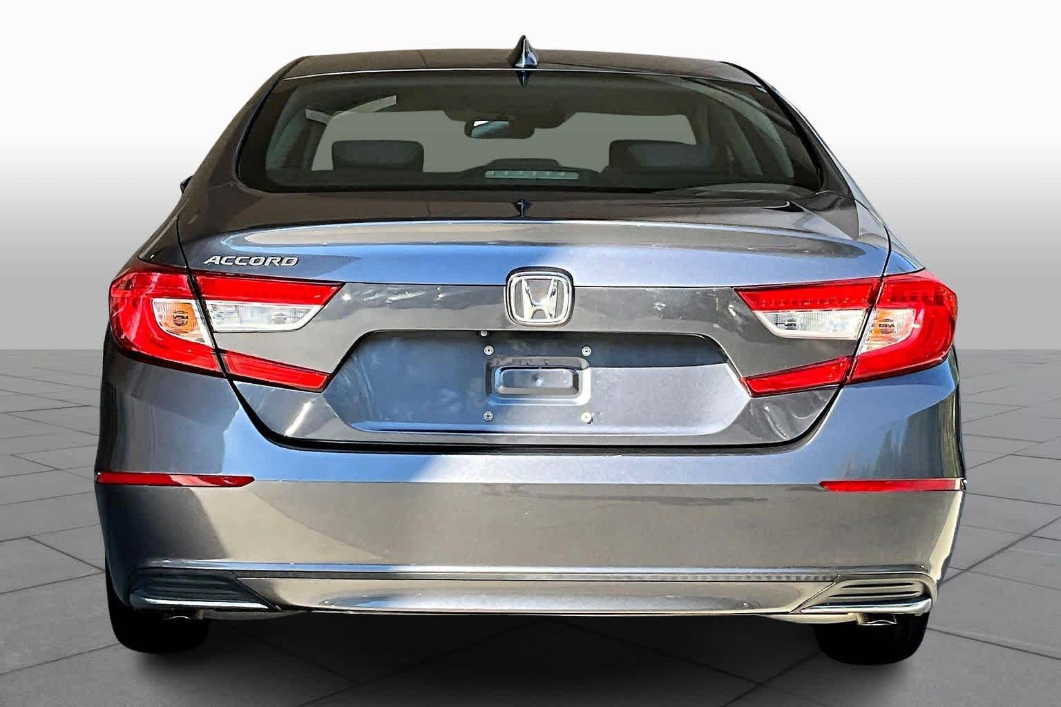 2019 Honda Accord EX 1.5T photo 4