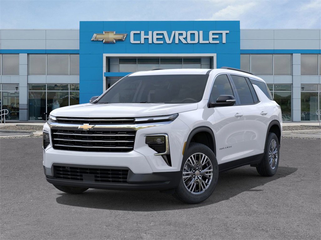 2026 Chevrolet Traverse photo 5