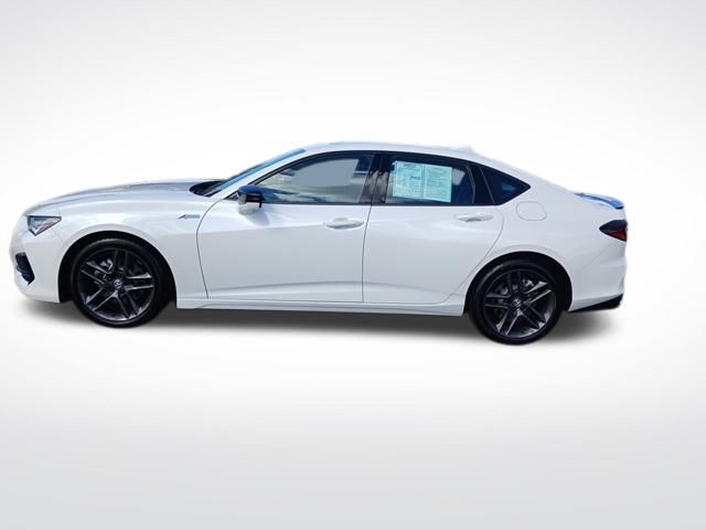 2025 Acura TLX SH-AWD A-Spec photo 4