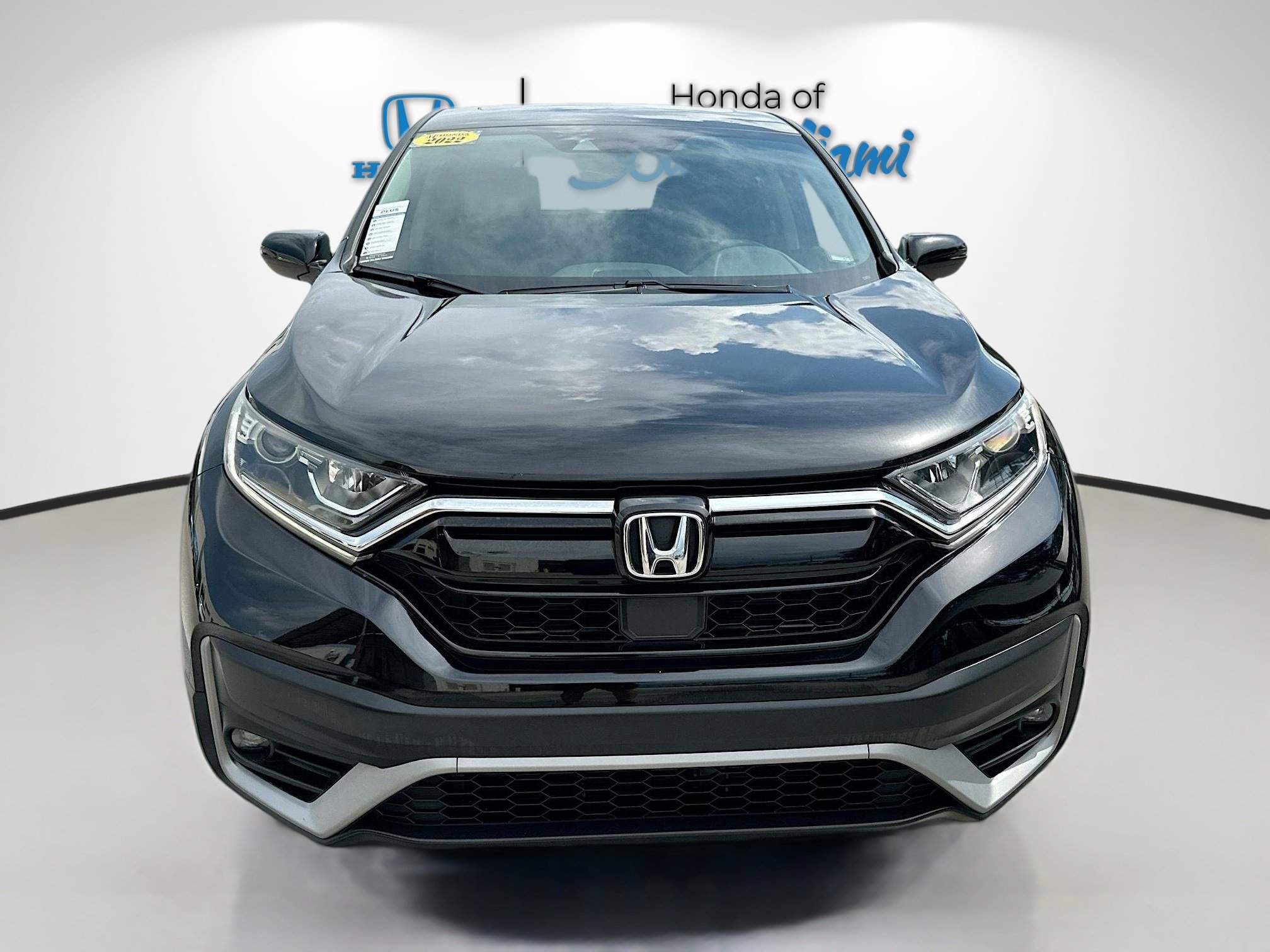 2022 Honda CR-V EX photo 2