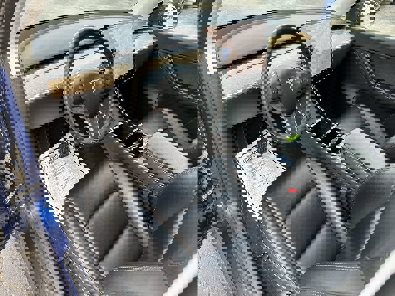 2020 Tesla Model Y Long Range photo 10
