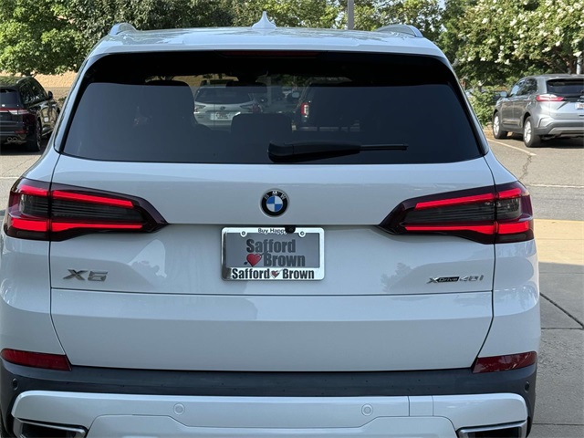 2022 Bmw X5 xDrive40i photo 11