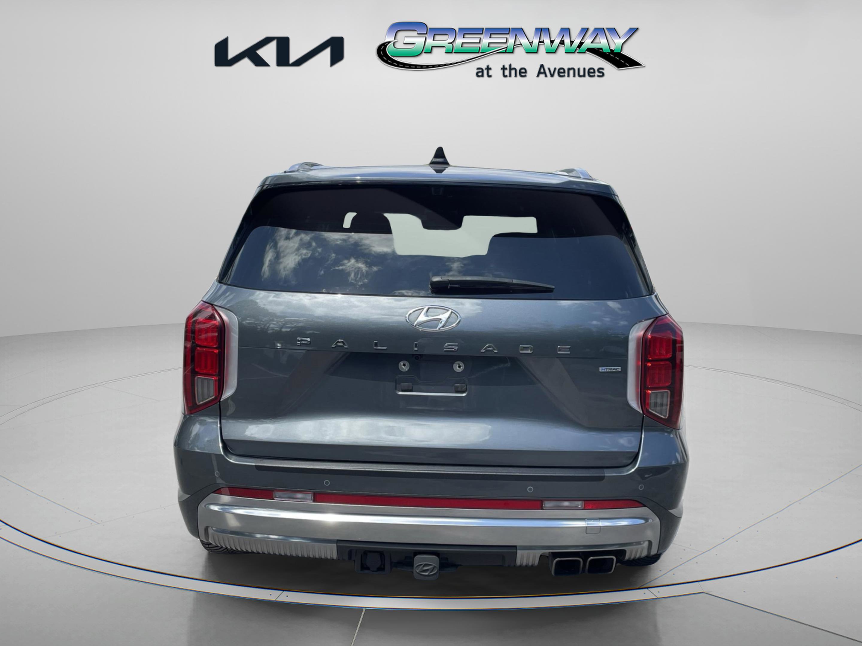 2023 Hyundai Palisade Calligraphy photo 2