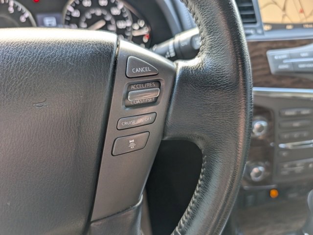 2019 Nissan Armada SV photo 21