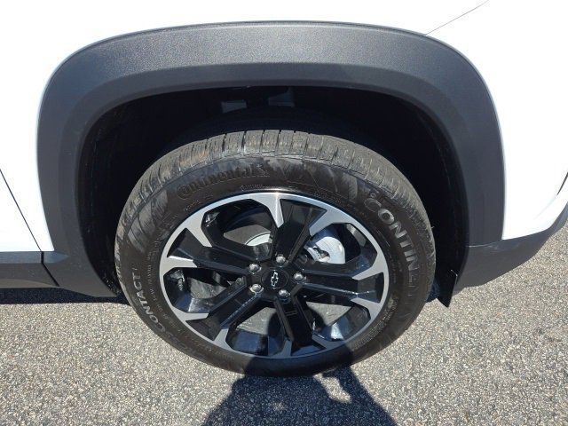 2026 Chevrolet Equinox LT photo 8