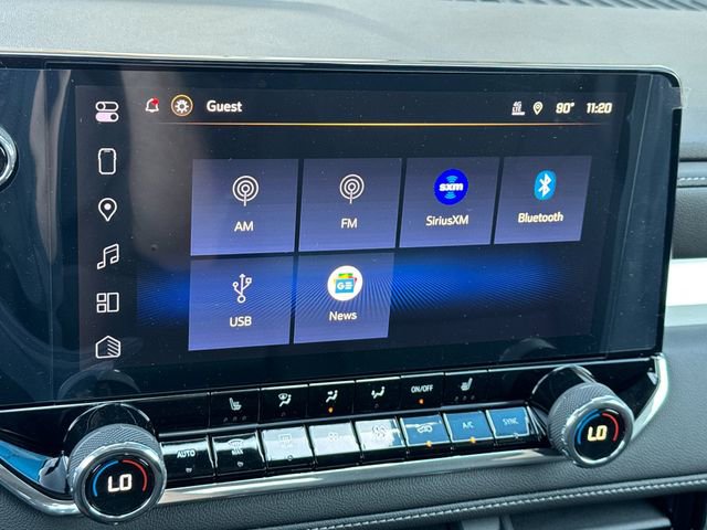 2026 Chevrolet Colorado LT photo 17