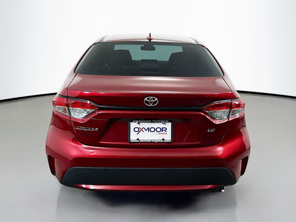 2022 Toyota Corolla LE photo 6