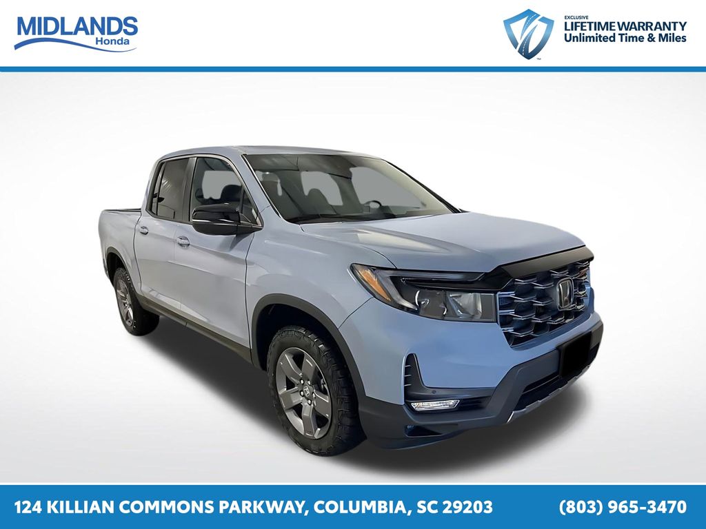 2026 Honda Ridgeline TrailSport's photo