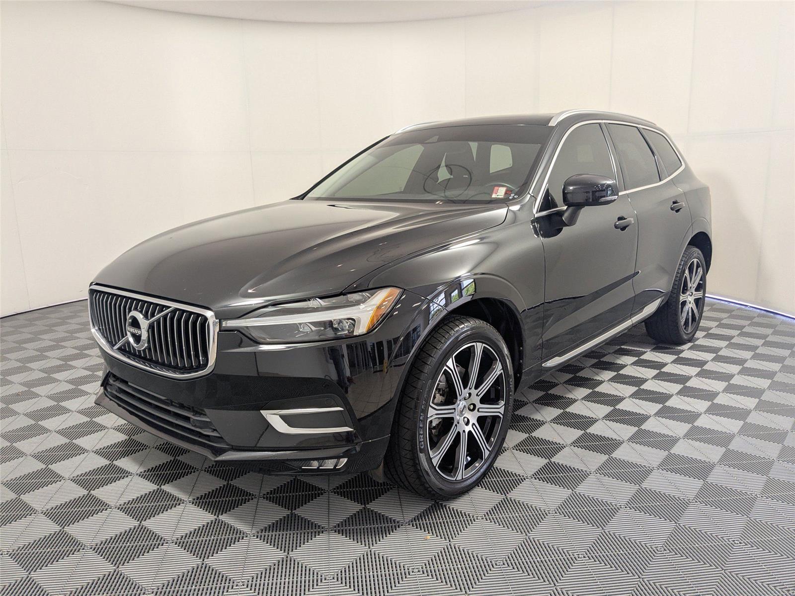 2021 Volvo XC60 Inscription