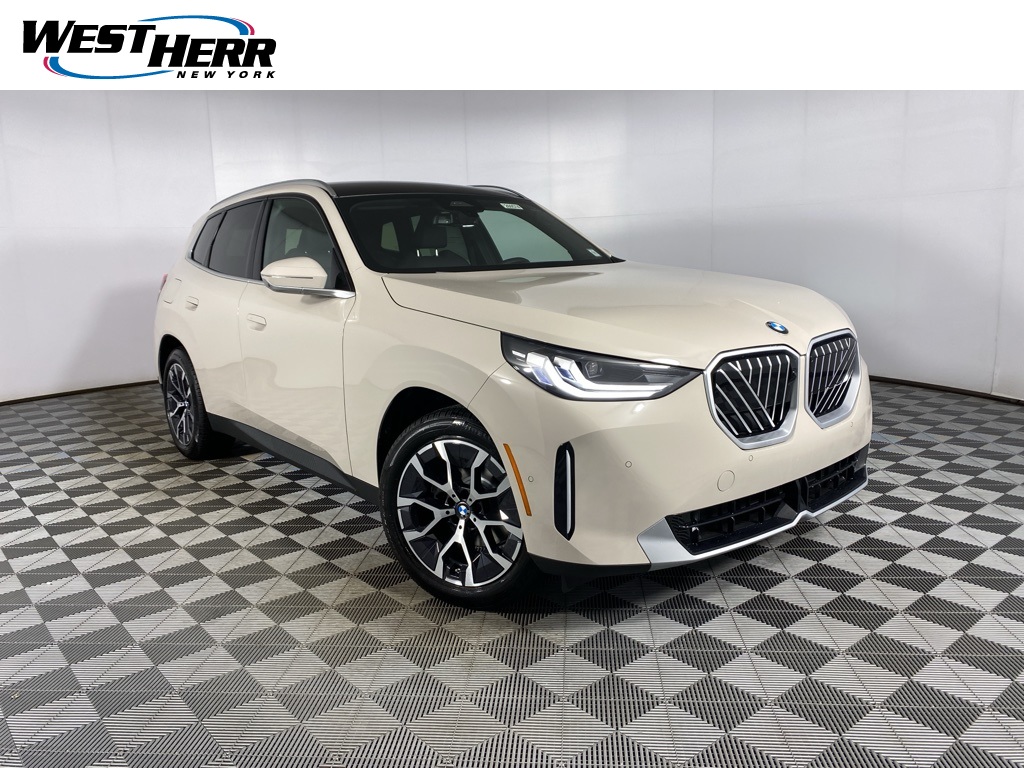 2026 BMW X3 30's photo