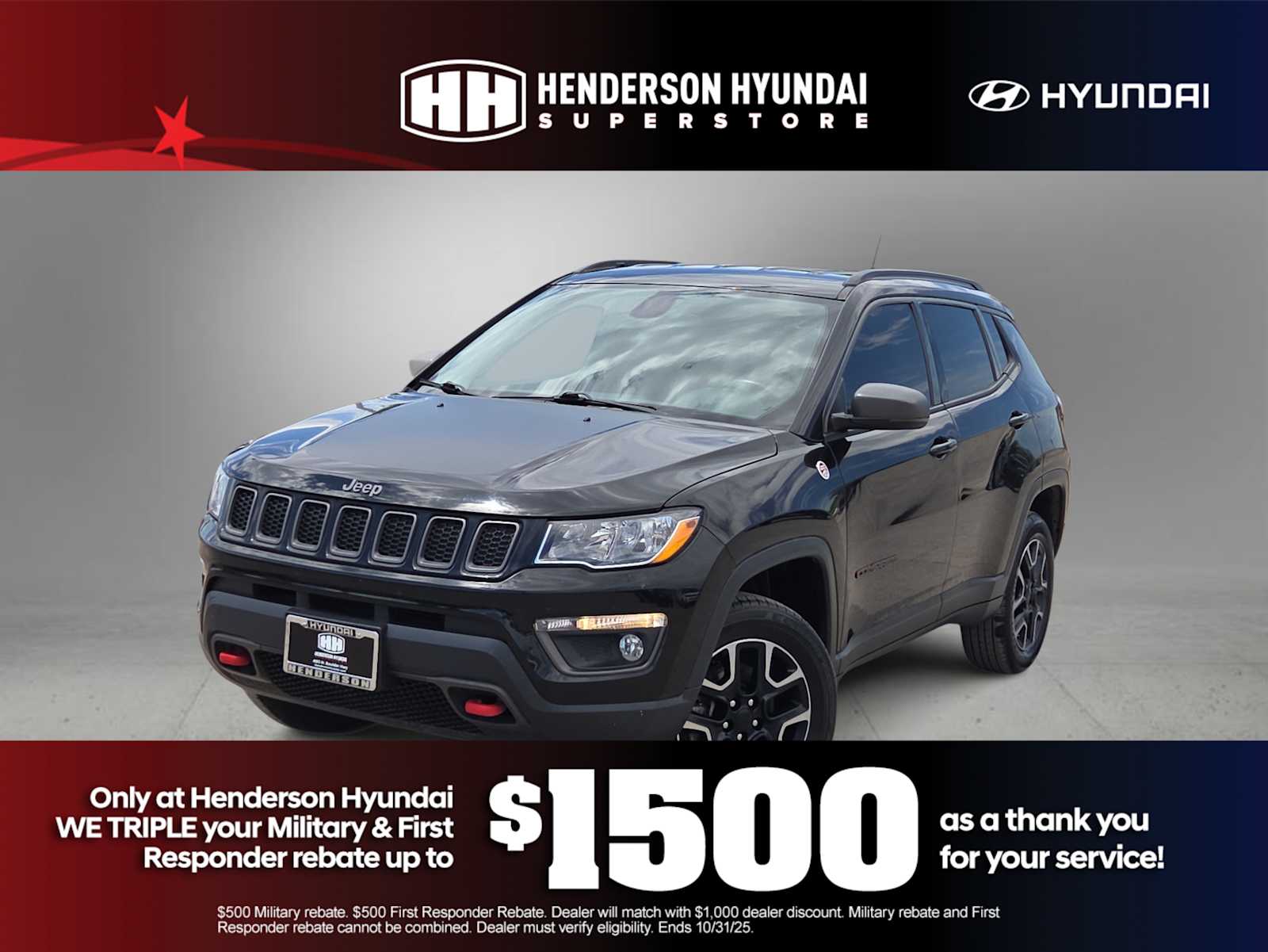 2019 Jeep Compass