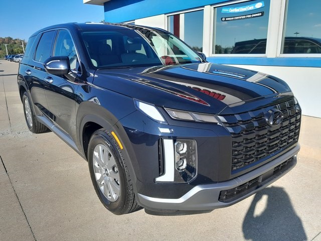 2025 Hyundai Palisade SE photo 2