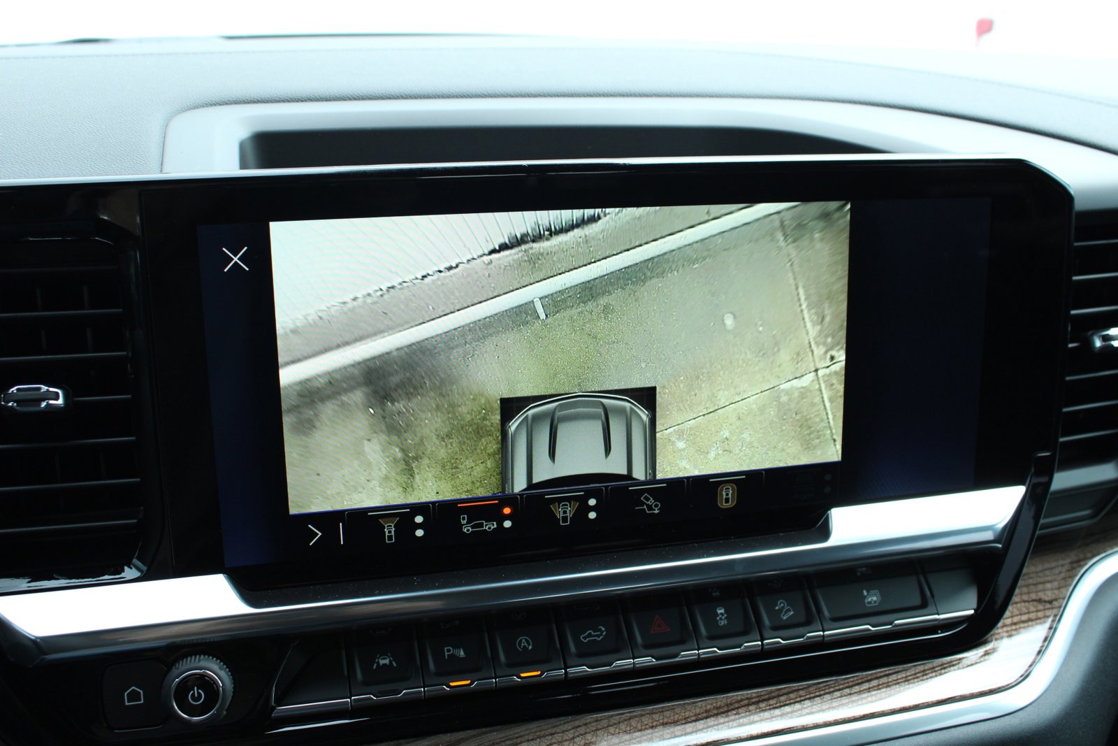 New 2024 Chevrolet Silverado 1500 RST Crew Cab in Sour Lake 13419