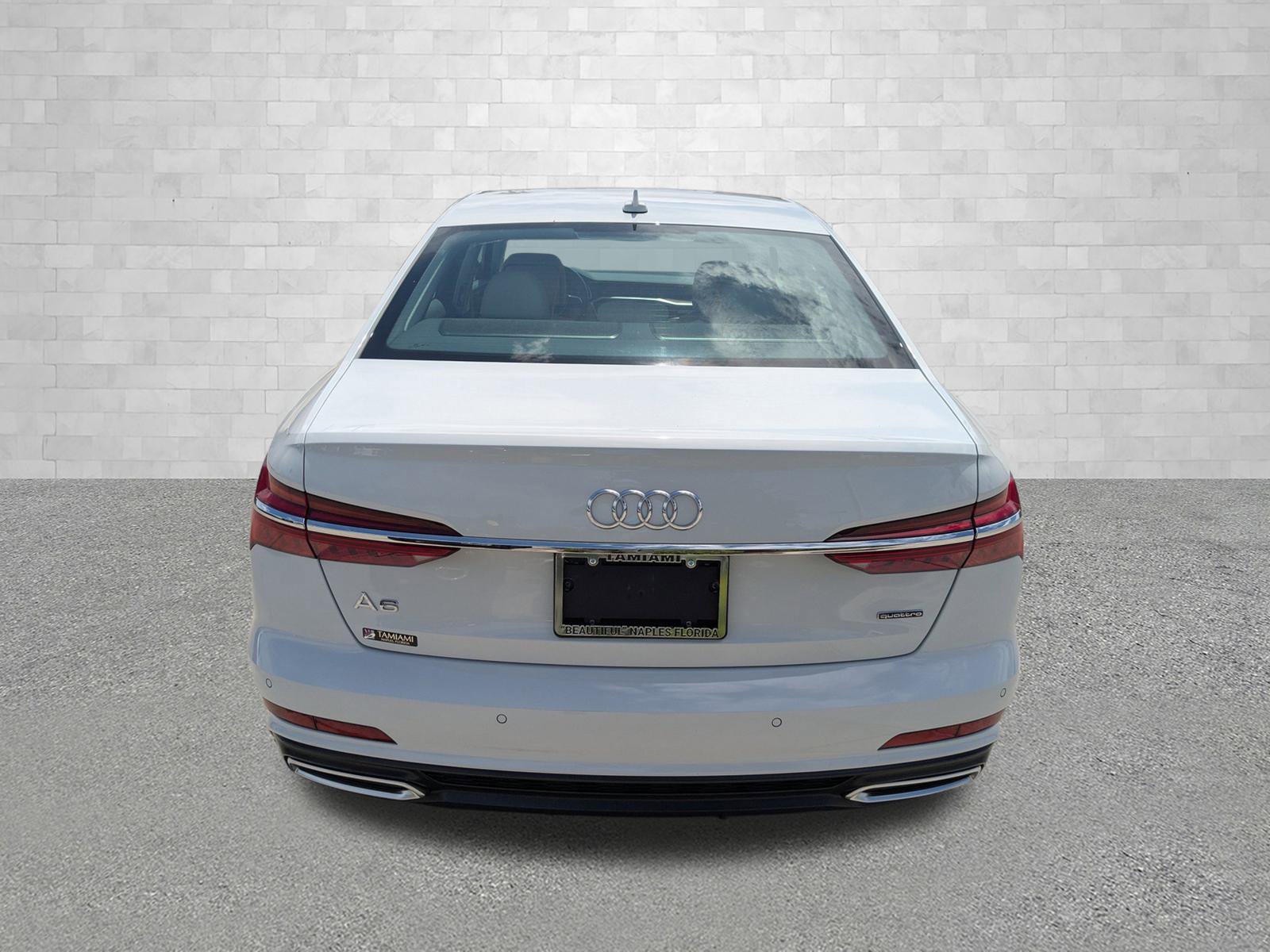 2022 Audi A6 Quattro Premium Plus photo 3