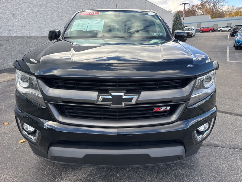 2018 Chevrolet Colorado Z71 photo 3