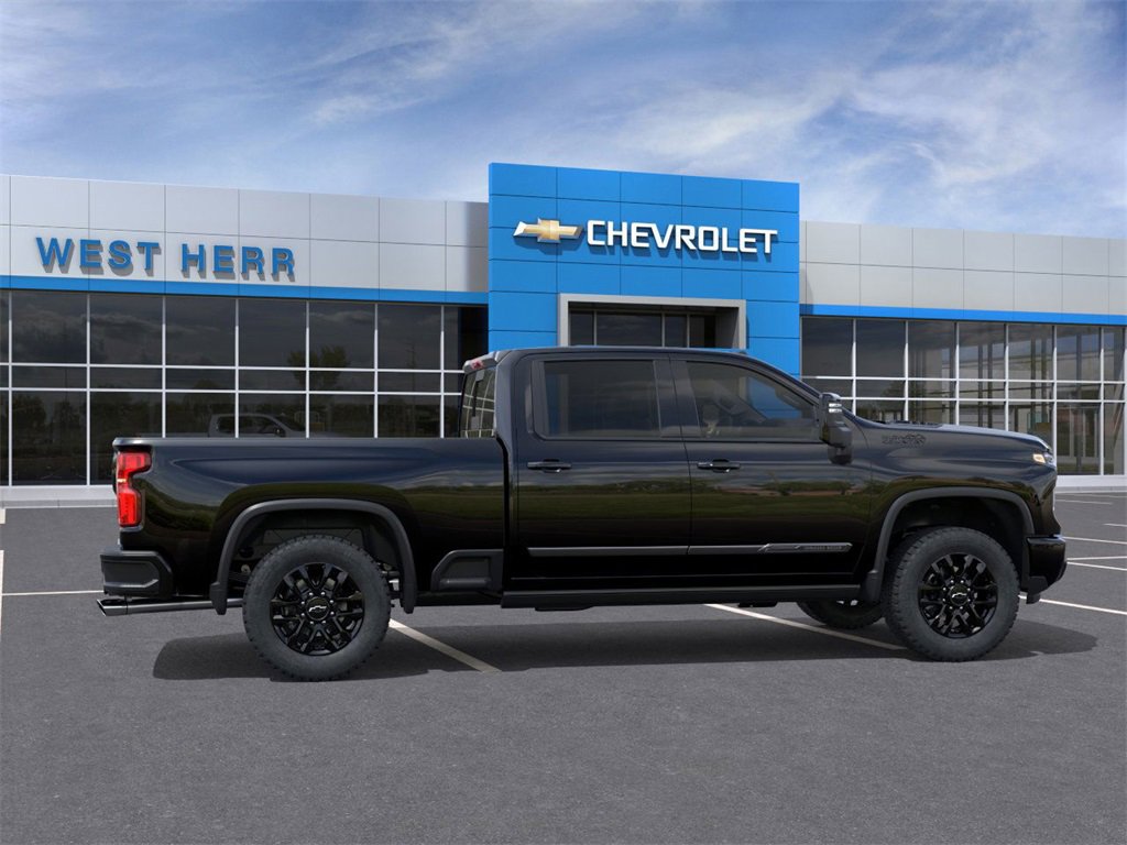 2026 Chevrolet Silverado 2500HD High Country photo 4