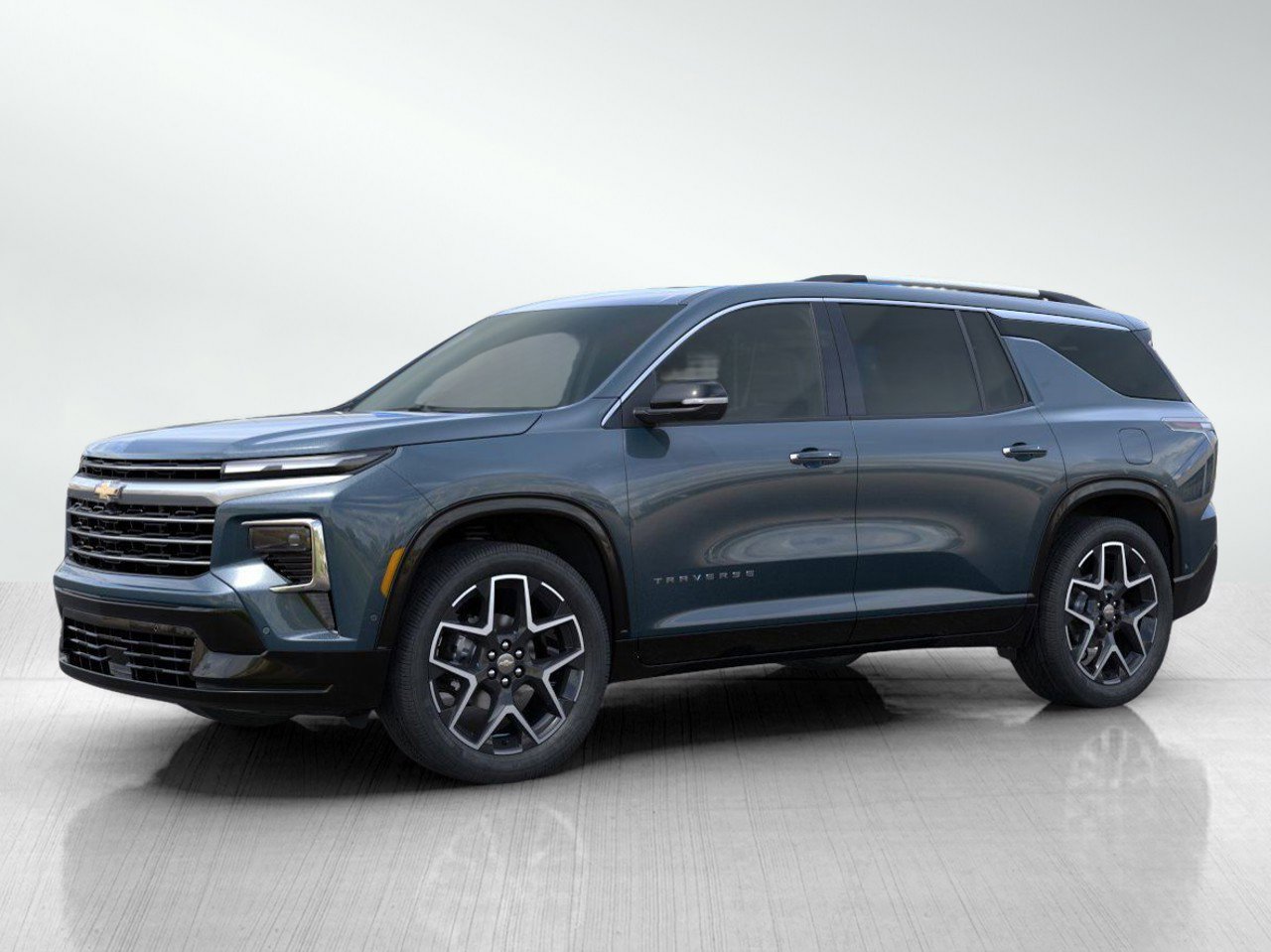 2026 Chevrolet Traverse High Country photo 2