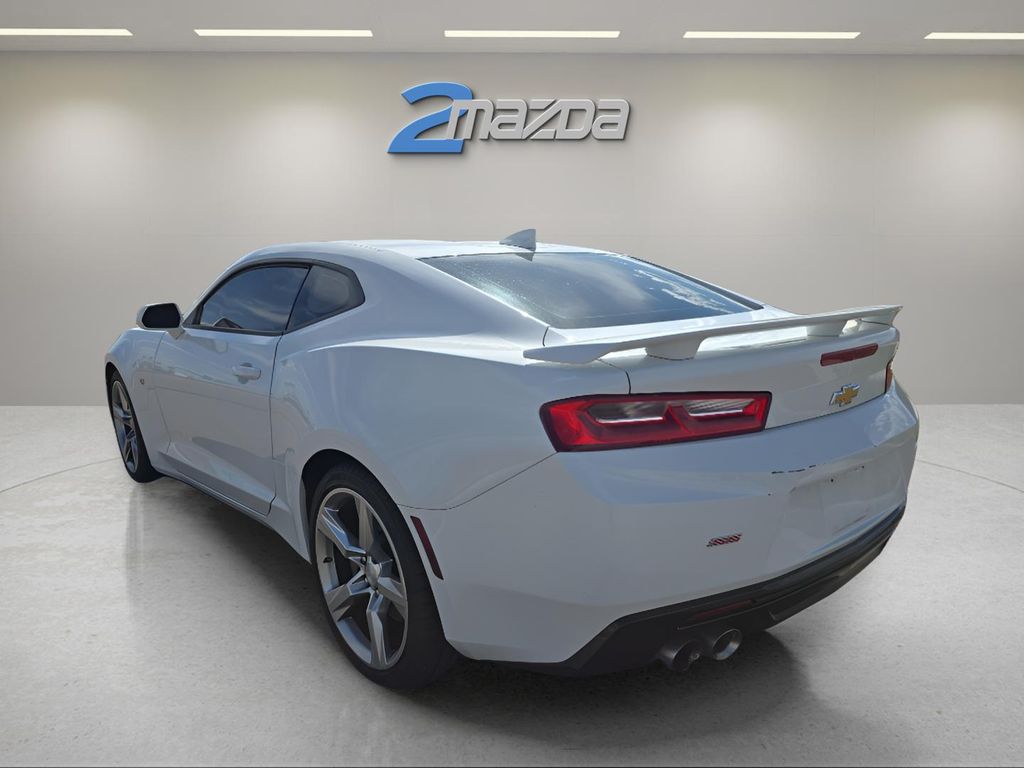 2018 Chevrolet Camaro 1SS photo 3
