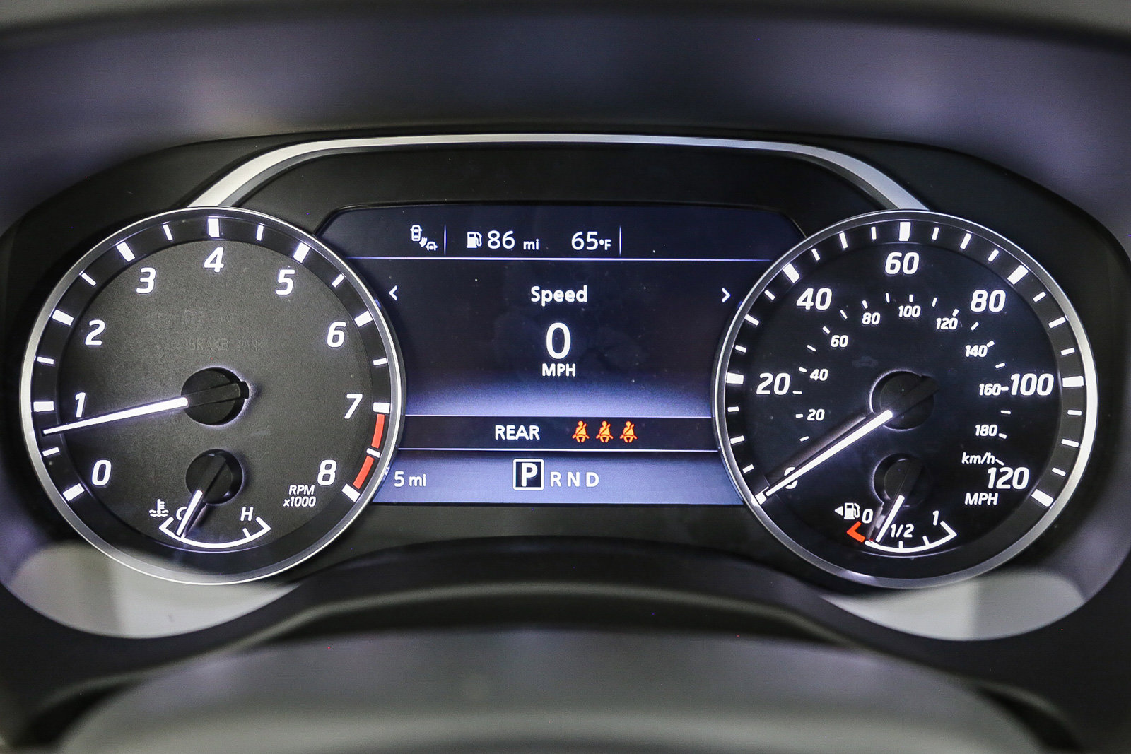 2025 Nissan Frontier Crew Cab SV photo 22
