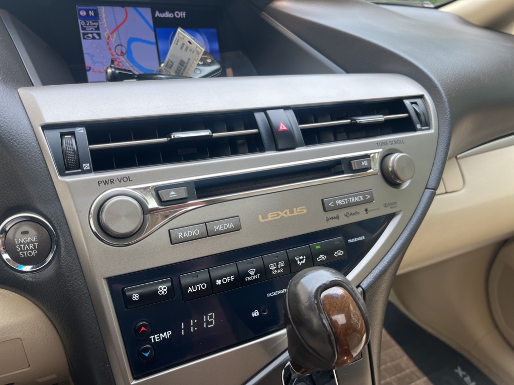 2013 Lexus RX 350 AWD photo 23