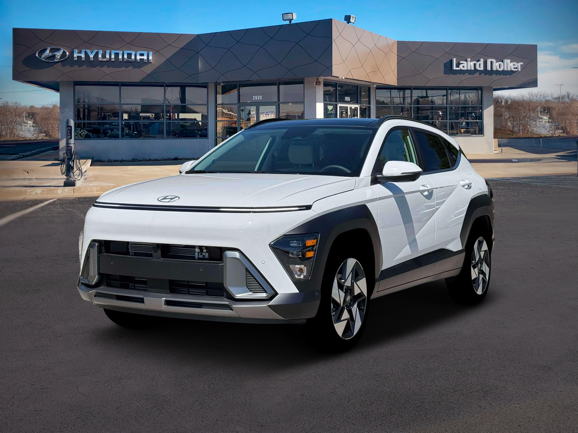 2026 Hyundai Kona Limited FWD