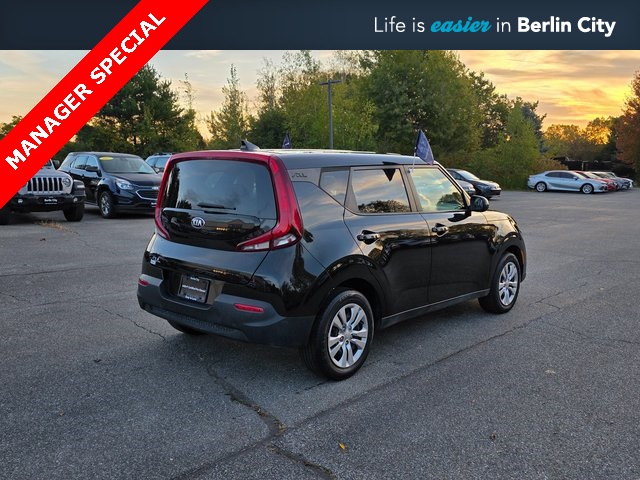 2020 Kia Soul LX photo 7