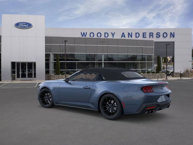 2026 Ford Mustang EcoBoost Premium photo 2