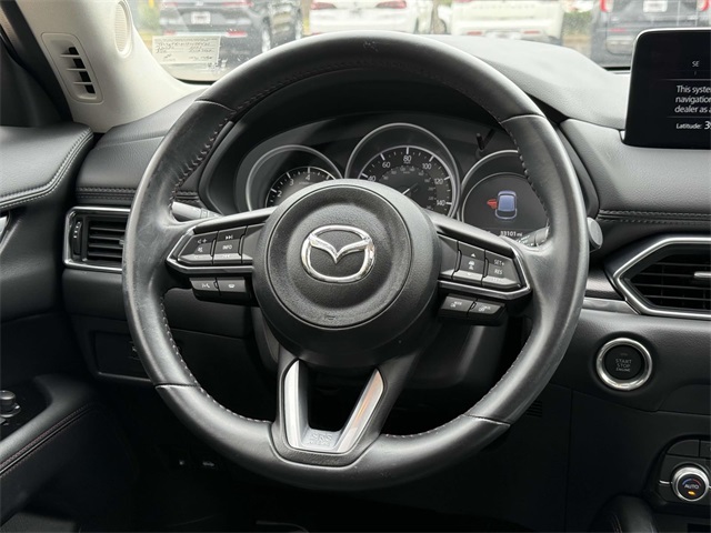 2023 Mazda CX-5 2.5 S Carbon photo 12