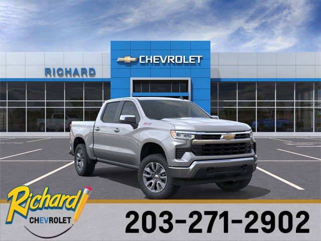 2026 Chevrolet Silverado 1500 LT's photo