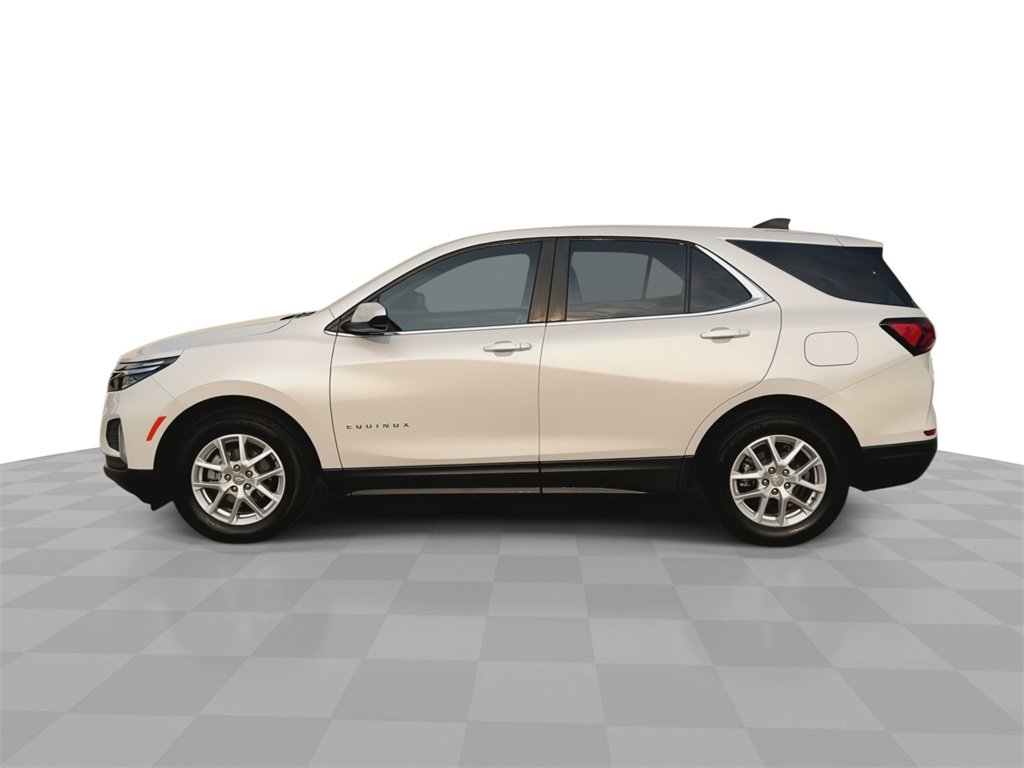 2022 Chevrolet Equinox LT photo 4