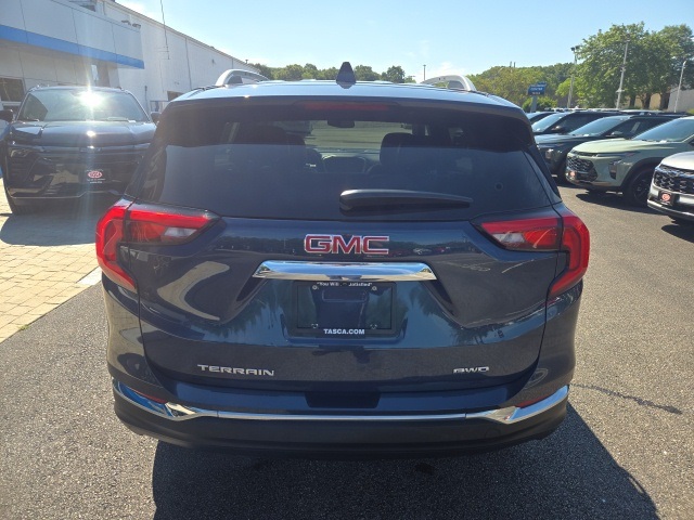 2019 Gmc Terrain SLT photo 4