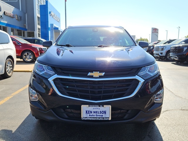 2020 Chevrolet Equinox LT photo 9