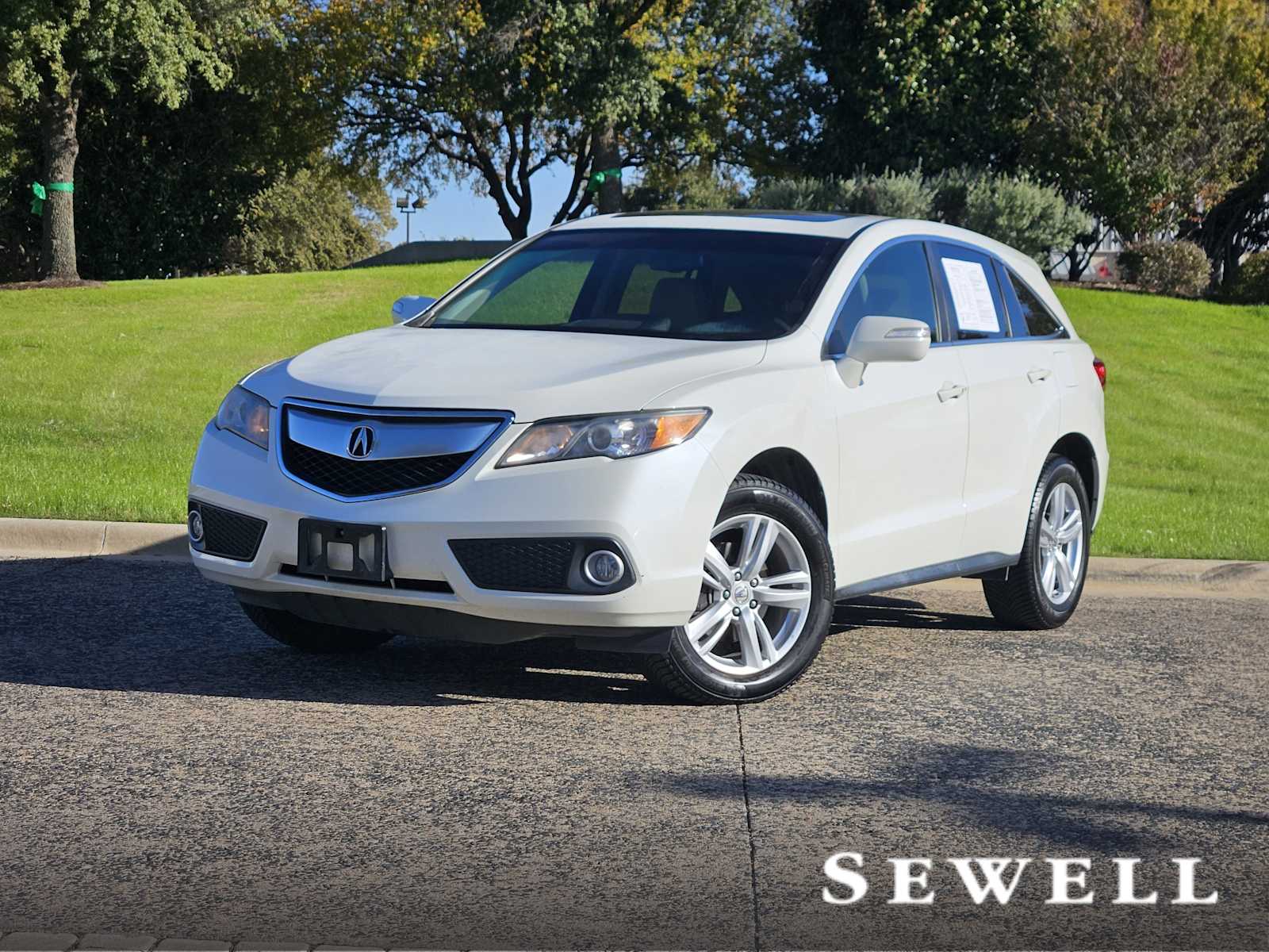 2014 Acura RDX Technology Package's photo