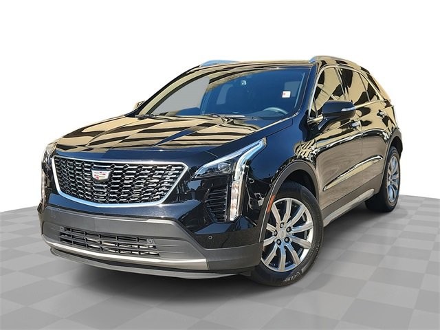 2022 Cadillac XT4 Premium Luxury