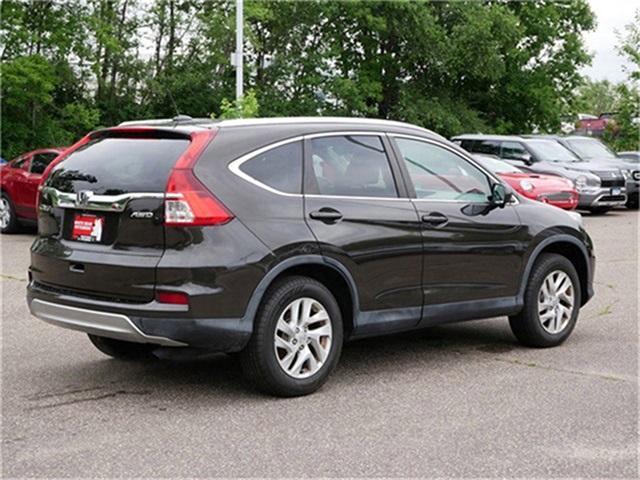 2015 Honda CR-V EX-L photo 7