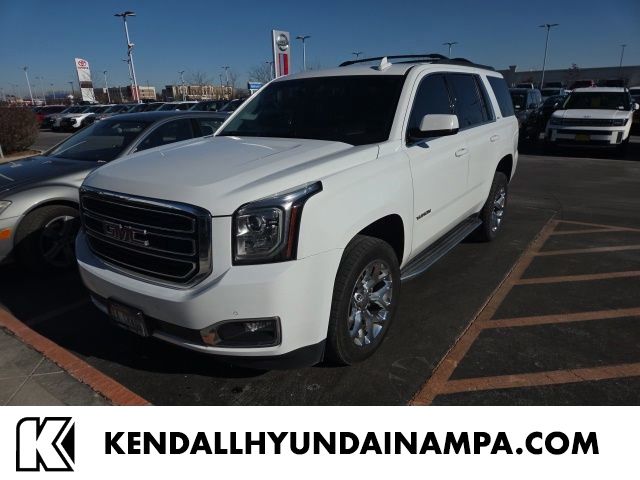 2016 GMC Yukon SLT