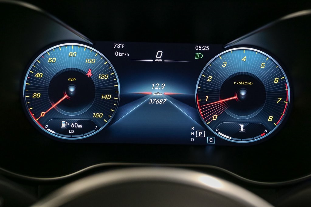 2022 Mercedes Benz GLC 300 4MATIC photo 40