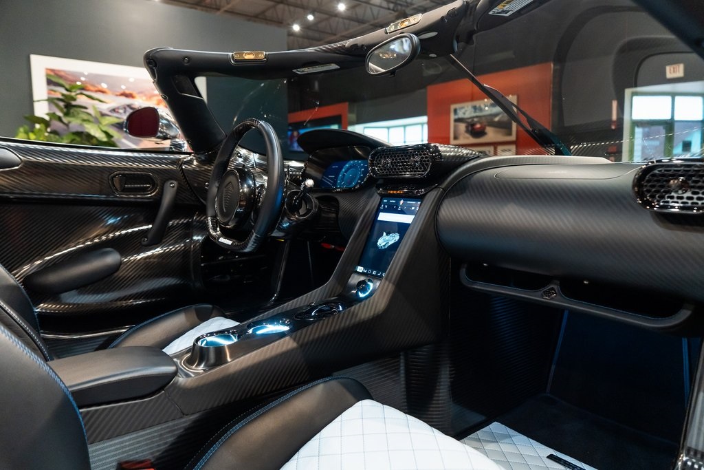 2021 Koenigsegg Regera photo 26