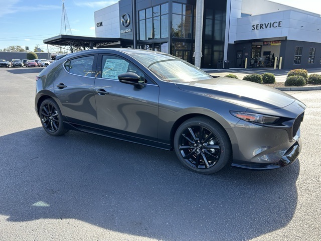 2026 Mazda Mazda3 Turbo Premium Plus's photo