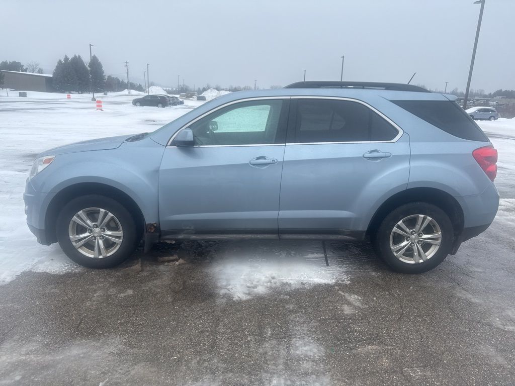 2015 Chevrolet Equinox 2LT