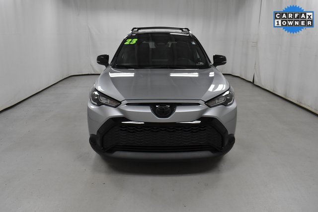 2023 Toyota Corolla Cross Hybrid XSE photo 3