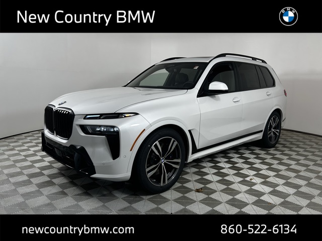 2026 Bmw X7 xDrive40i photo 3