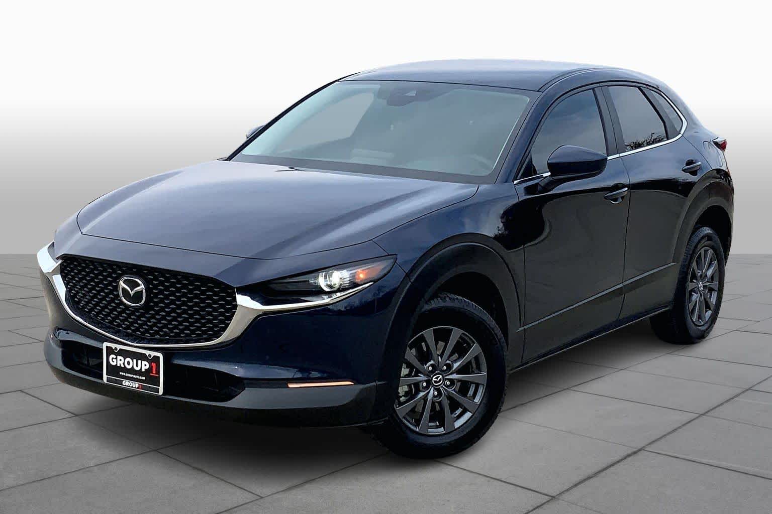 2020 Mazda CX-30 Base