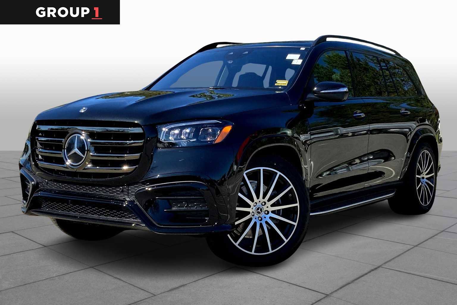 2026 Mercedes-Benz GLS Base's photo