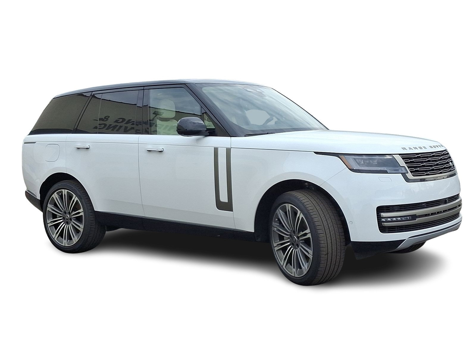 2025 Land Rover Range Rover SE photo 3