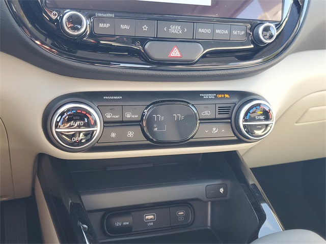 2025 Kia Soul EX photo 24