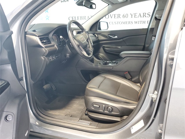2022 Gmc Acadia AT4 photo 9